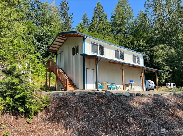 606 Whitney Road, Quilcene, WA 98376
