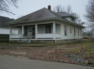 618 S Park Ave, Jasonville, IN 47438