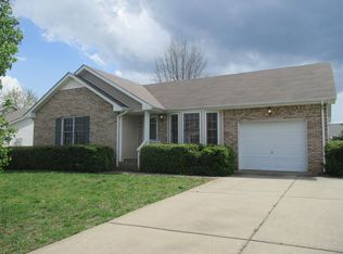 3234 Tabby Dr, Clarksville, TN 37042