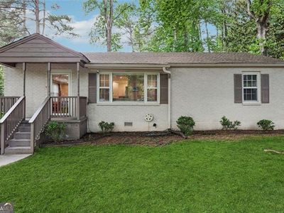 2586 Valley Stream Dr, Atlanta, GA, 30360
