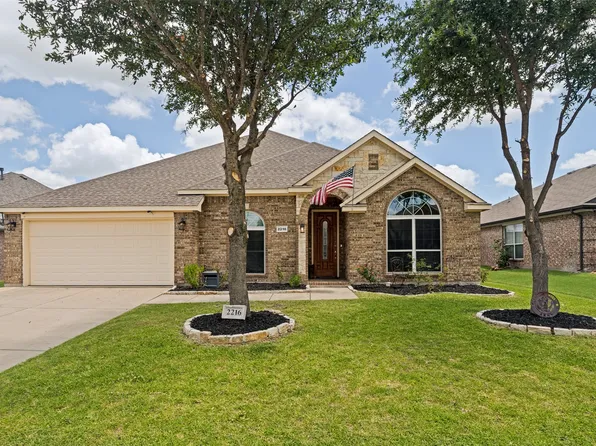 2216 Woodberry Dr, Forney, TX 75126