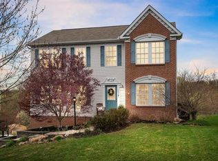 1092 Shawnee Ridge Dr, Cheswick, PA 15024