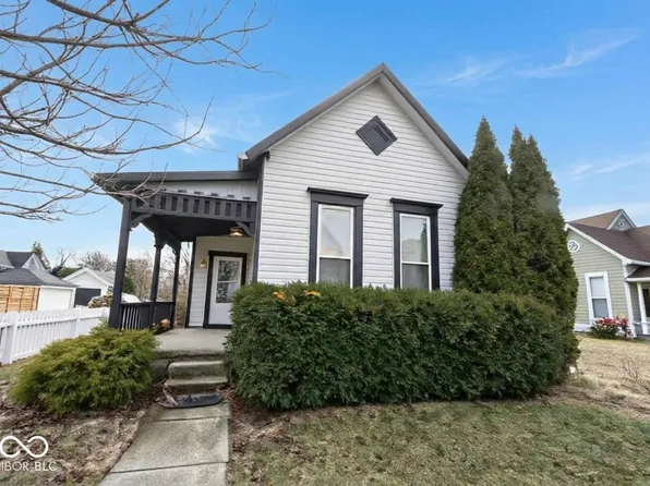 1341 Fletcher Ave, Indianapolis, IN 46203