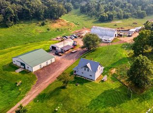 N28881 County Rd S, Blair, WI 54616