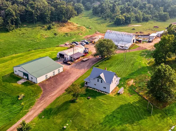 N28881 County Road S, Blair, WI 54616