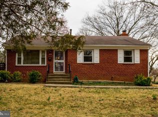 7405 Jodie Ct, Hyattsville, MD 20784