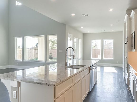 Plan 6040 Great Room