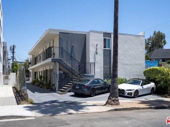 710 N Hudson Ave, Los Angeles, CA 90038