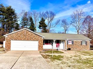 714 Brett Cabel Rd, Washington, IN 47501