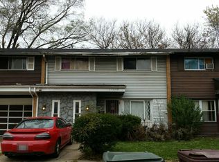 13640 S Wallace Ave, Riverdale, IL 60827