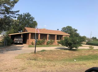 230 Ranch Rd, Fritch, TX 79036