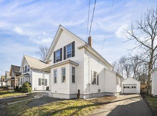23 Van Buren St, Taunton, MA 02780