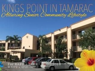 10450 E Clairmont Cir #312, Tamarac, FL 33321