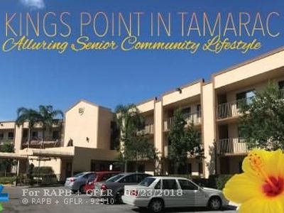 10450 E Clairmont Cir #312, Tamarac, FL, 33321