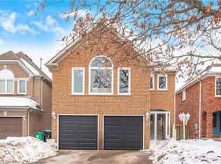 22 Rangeland Rd, Brampton, ON L6R1L4