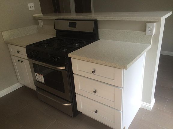 Stainless Steel Stove