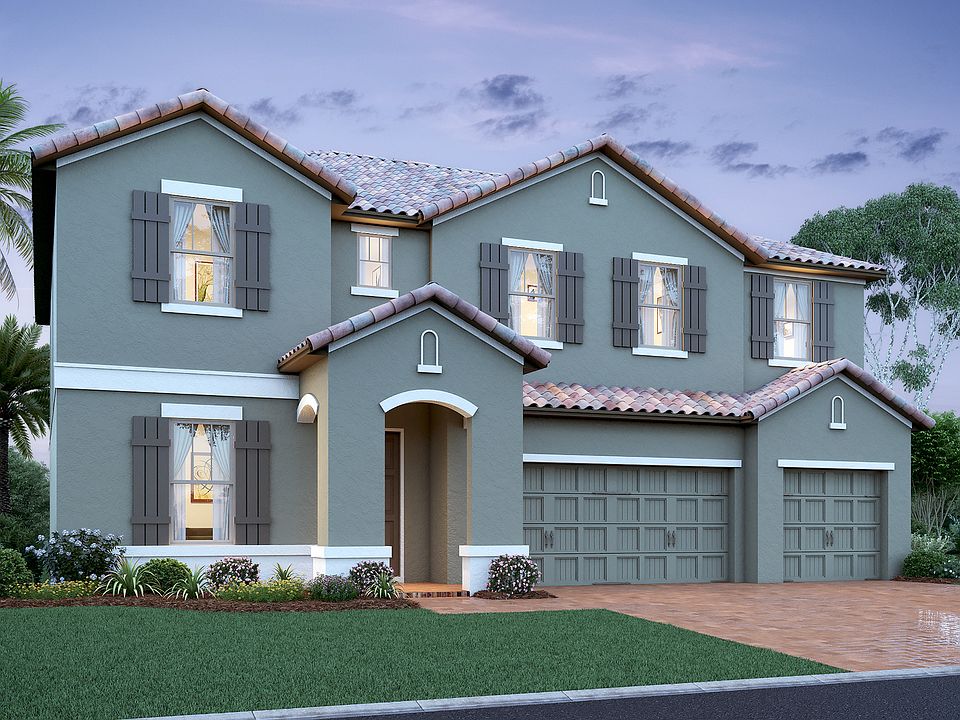 Lakeview Elevation A
