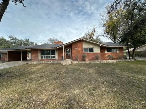 107 Manor St, Sonora, TX 76950