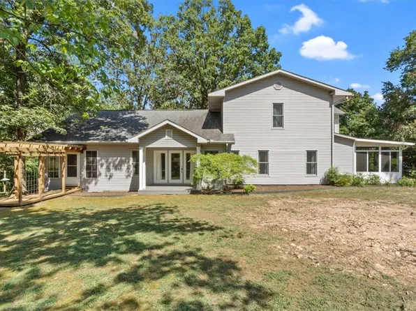 17589 Gary Turner Rd, Siloam Springs, AR 72761