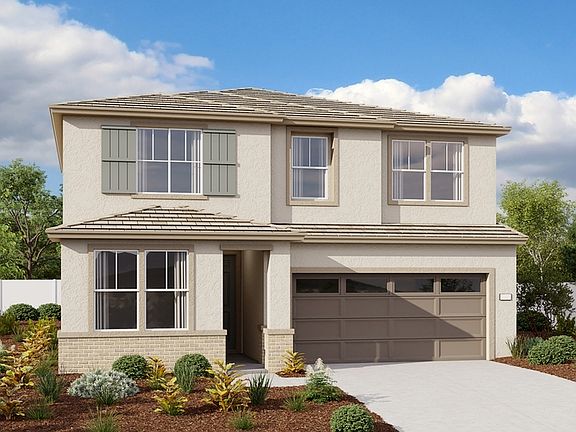 The Pearl Elevation D