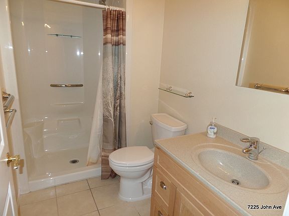 Easy access master bath