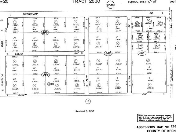 5th image of 7635 Karen Ave Lot 19