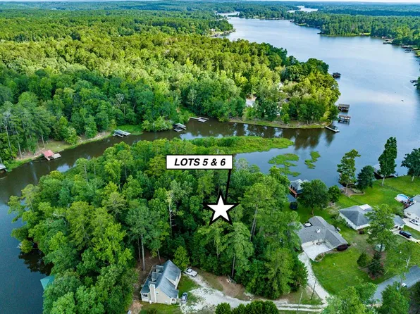 Lots 5&6 Quail Knoll Dr, Eatonton, GA 31024