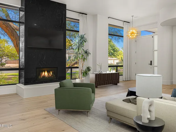 8487 N CANTA BELLO --, Paradise Valley, AZ 85253