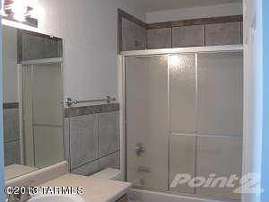 Hall bath