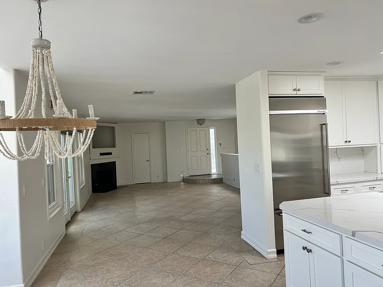 Large living area