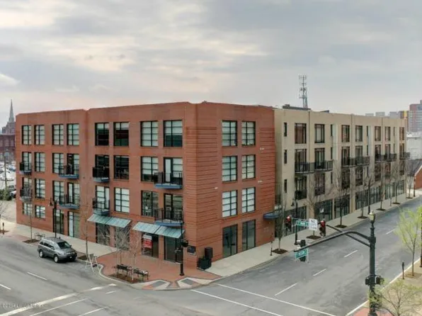 400 E Main St Unit 207, Louisville, KY 40202