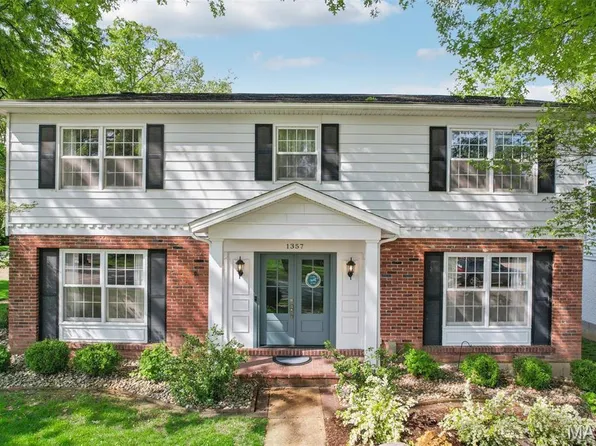 1357 Dalcrest Ln, Saint Louis, MO 63126