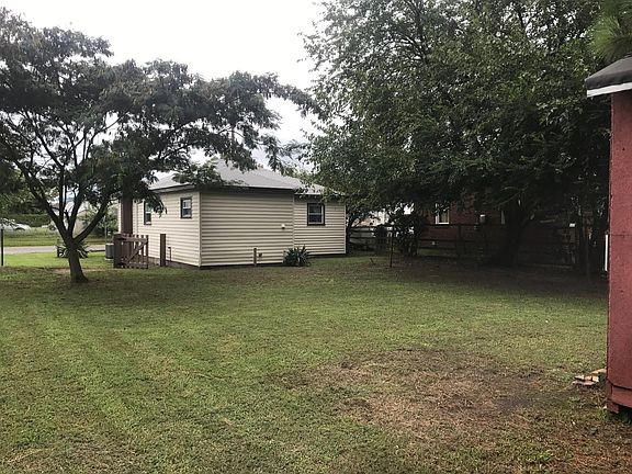 Large Fenced-In Backyard