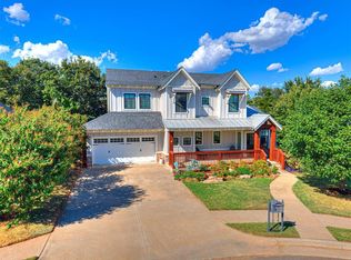 3325 Clock Tower Cir, Edmond, OK 73034