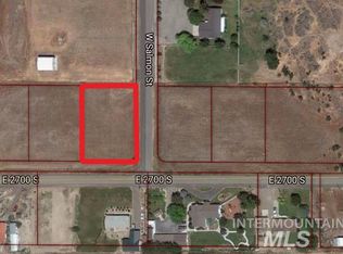 Lots 1 2700 S, Hagerman, ID 83332