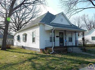 701 NE Poplar St, Topeka, KS 66616