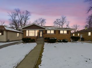 16364 Evans Ave, South Holland, IL