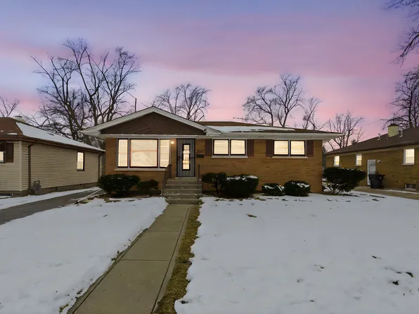 16364 Evans Ave, South Holland, IL 60473