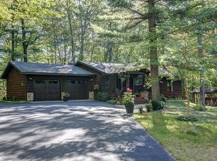 8436 Grant Rd, Minocqua, WI 54548