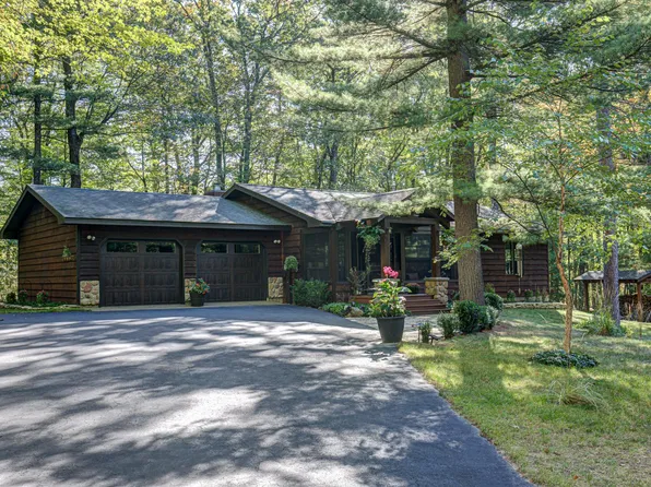 8436 Grant Rd, Minocqua, WI 54548