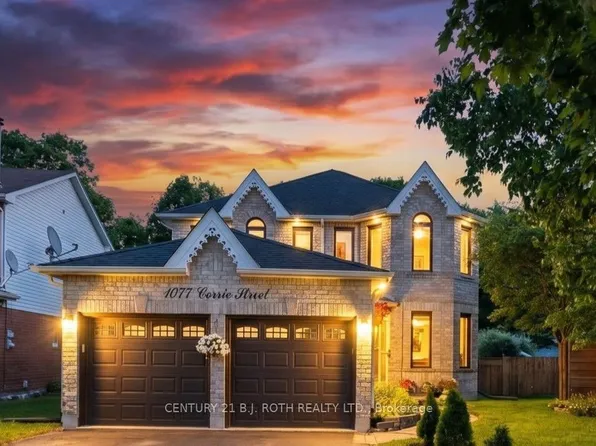 1077 Corrie St, Innisfil, ON L9S 1T7