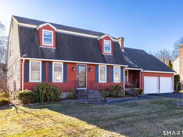 186 Hang Dog Lane, Wethersfield, CT 06109