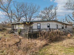 13975 Cedar Ave, Schulter, OK 74460