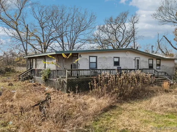 13975 Cedar Ave, Schulter, OK 74460