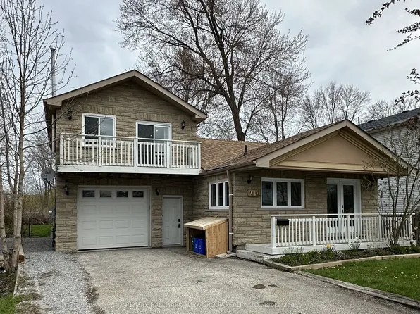 210 Ways Bay Dr, Georgina, ON L4P 2M7