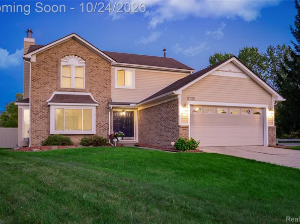 1769 Fern Ct, Canton, MI 48188