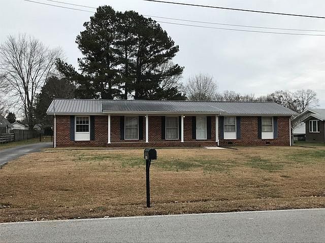 Street View showing large front porch