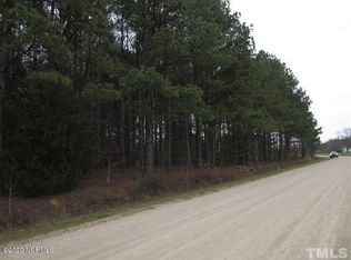 705 Doughtie Rd, Bailey, NC 27807