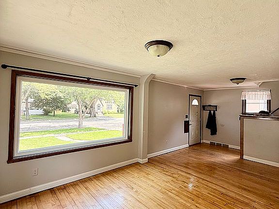 Picture Window in Living
