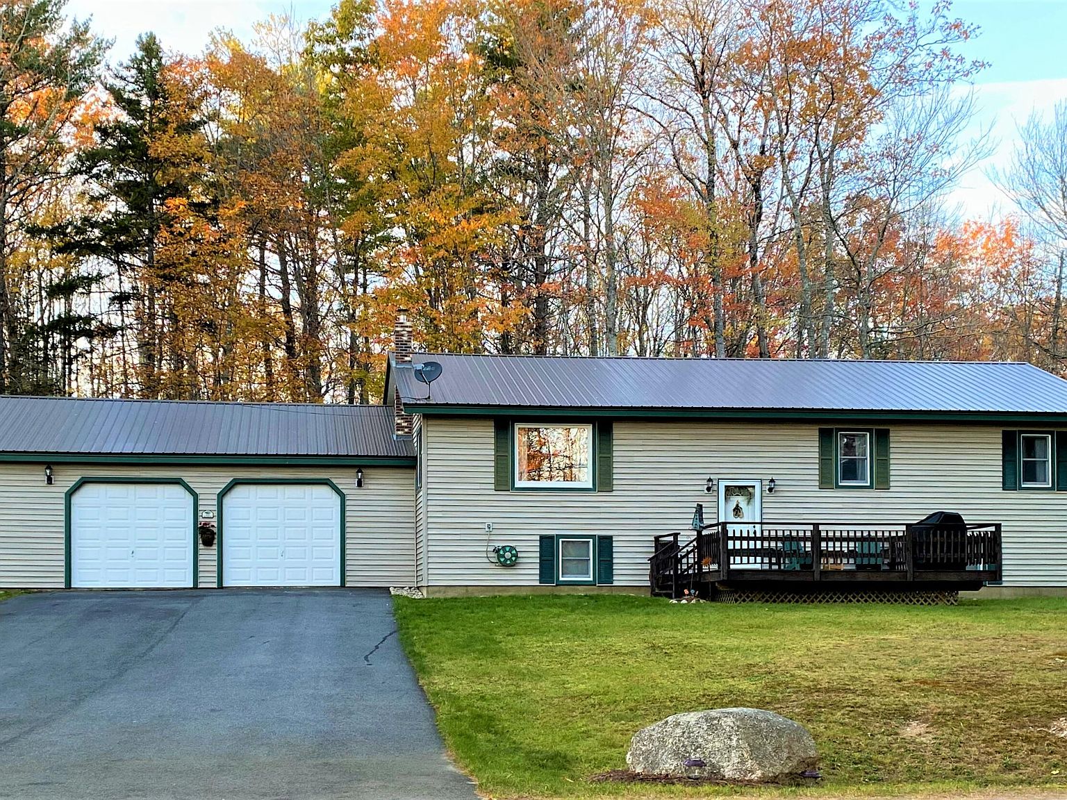 170 Milford Road, Grand Lake Stream, ME 04668 Zillow